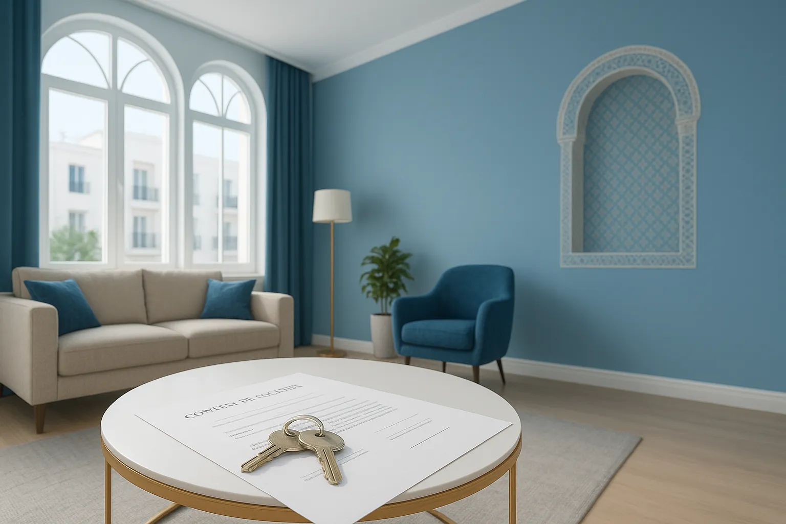 Louer Votre Bien Immobilier Rapidement en Tunisie : Stratégies Gagnantes 2025