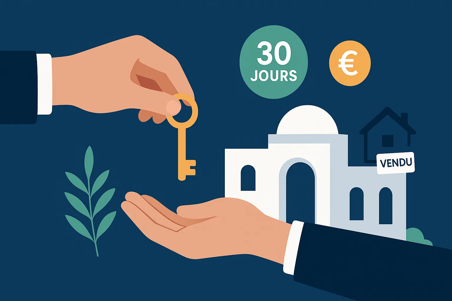 Comment Vendre Votre Bien Immobilier Rapidement en Tunisie : Guide Complet 2025